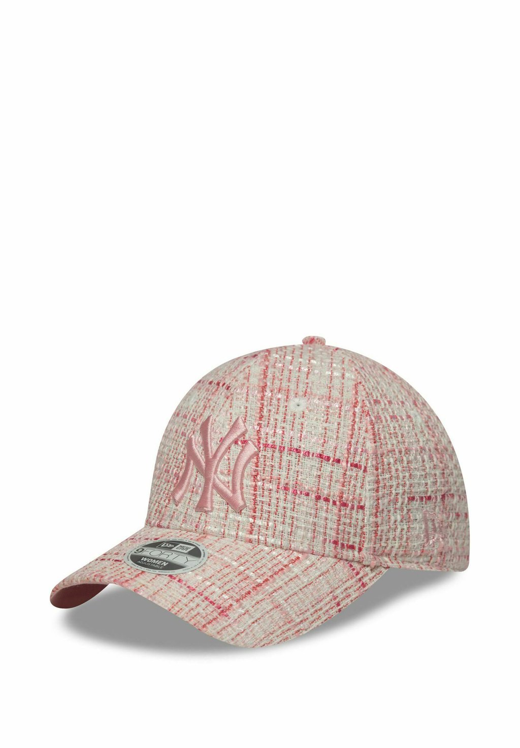 Бейсболка NEW YORK YANKEES New Era, светло-розовый
Бейсболка NEW YORK YANKEES New Era, светло-розовый