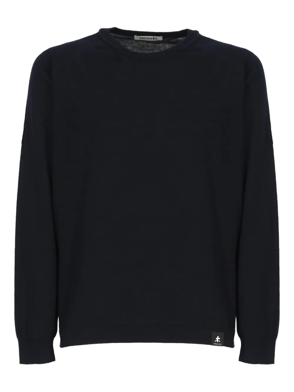 Свитер с круглым вырезом PREMIATA, синий
Свитер с круглым вырезом PREMIATA, синий