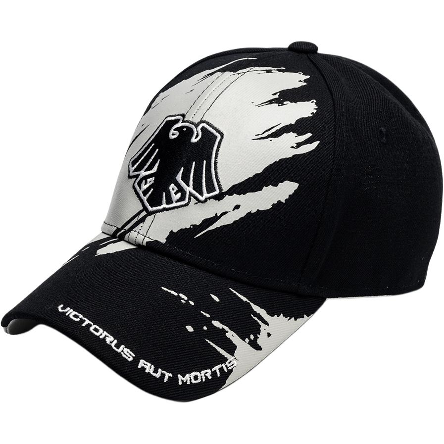 Кепка бейсболка Dark Crow Guardian IP Merch STARFORGED
Кепка бейсболка Dark Crow Guardian IP Merch STARFORGED