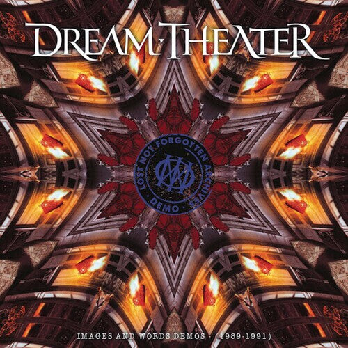 Виниловая пластинка Dream Theater - Lost Not Forgotten Archives: Images And Words Demo
Виниловая пластинка Dream Theater - Lost Not Forgotten Archives: Images And Words Demo