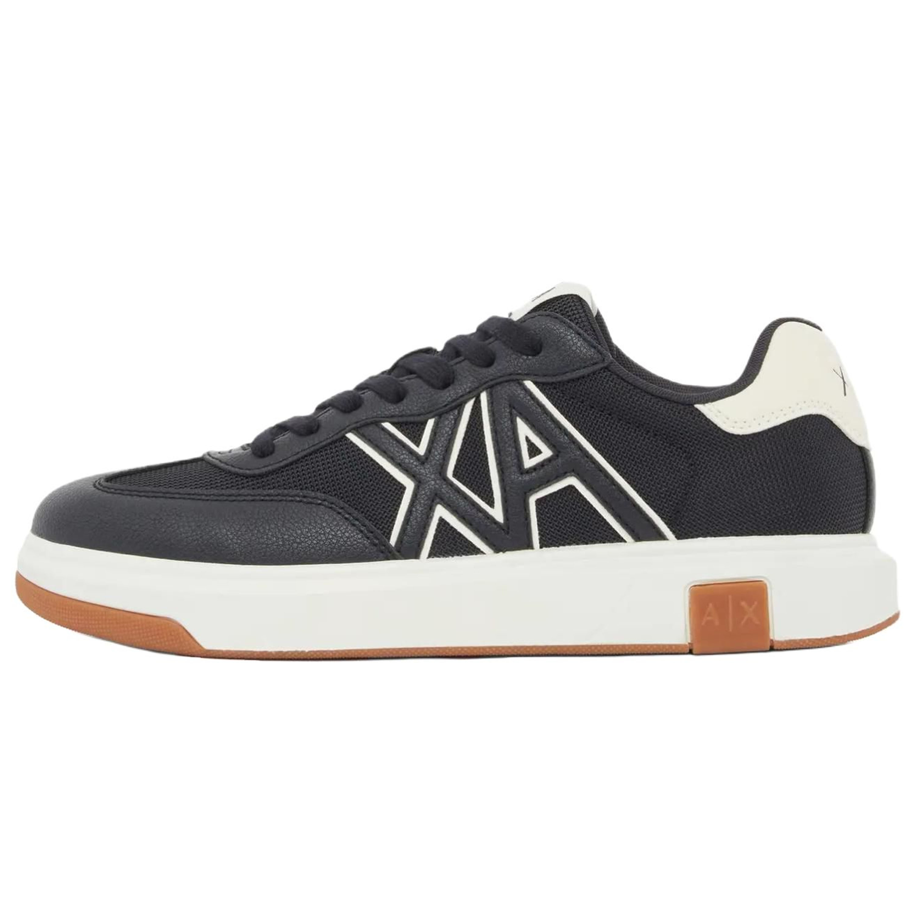 ARMANI EXCHANGE Кроссовки AE Low top Skateboard Shoes 32cm мужские Navy Blue
ARMANI EXCHANGE Кроссовки AE Low top Skateboard Shoes 32cm мужские Navy Blue