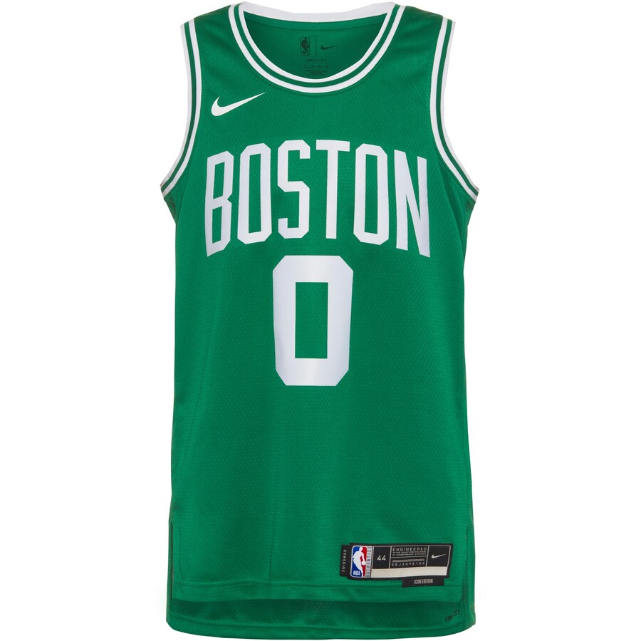 Джерси NIKE Jayson Tatum Boston Celtics, зеленый
Джерси NIKE Jayson Tatum Boston Celtics, зеленый