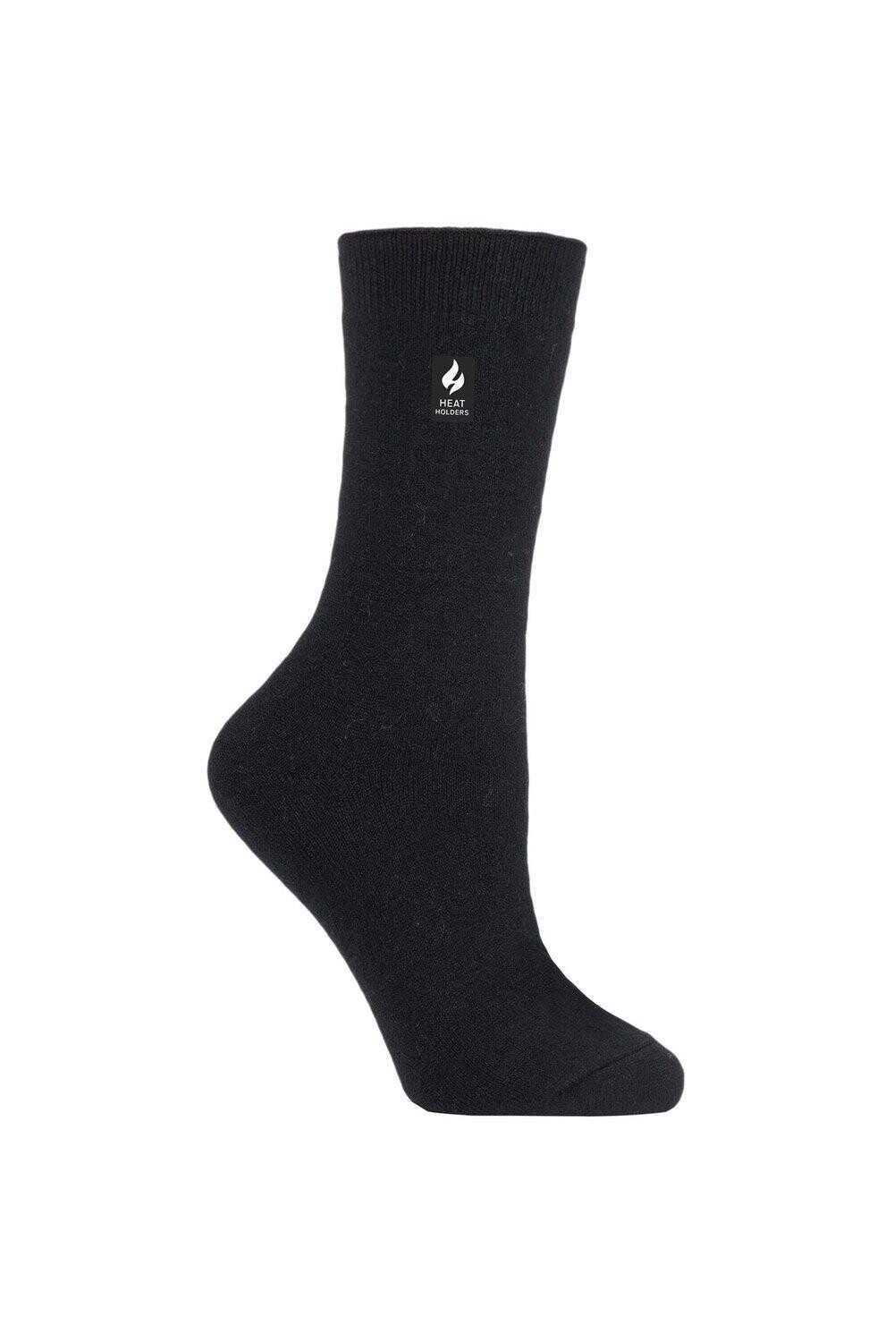 1 пара простых носков 1.0 TOG Ultra Lite SOCKSHOP Heat Holders, черный
1 пара простых носков 1.0 TOG Ultra Lite SOCKSHOP Heat Holders, черный