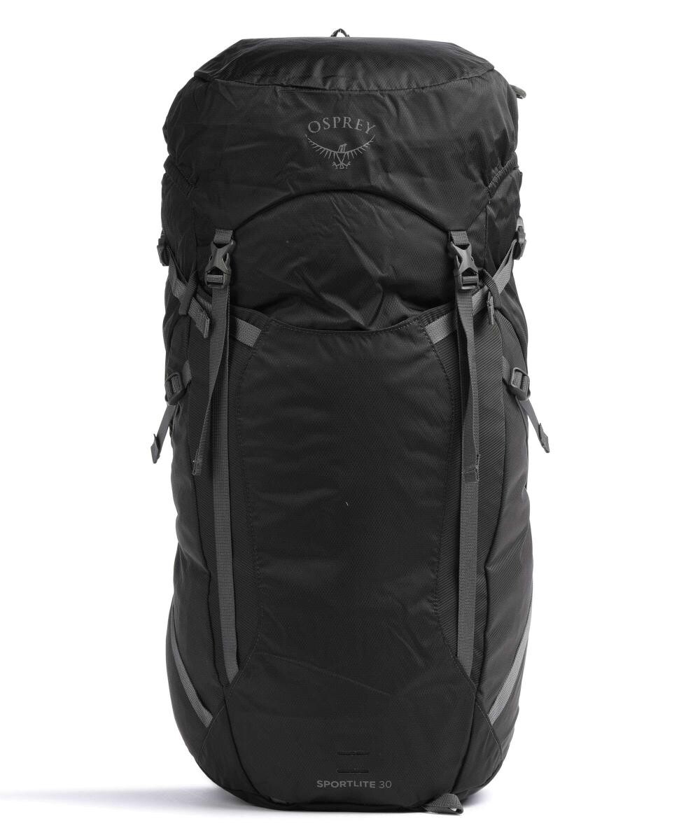 Походный рюкзак Sportlite 30 M/L из переработанного нейлона Osprey, антрацит
Походный рюкзак Sportlite 30 M/L из переработанного нейлона Osprey, антрацит