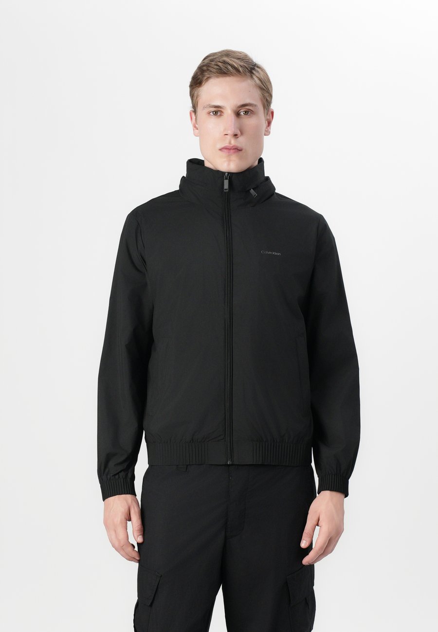 Куртка Calvin Klein Waterproof jacket, Black
Куртка Calvin Klein Waterproof jacket, Black