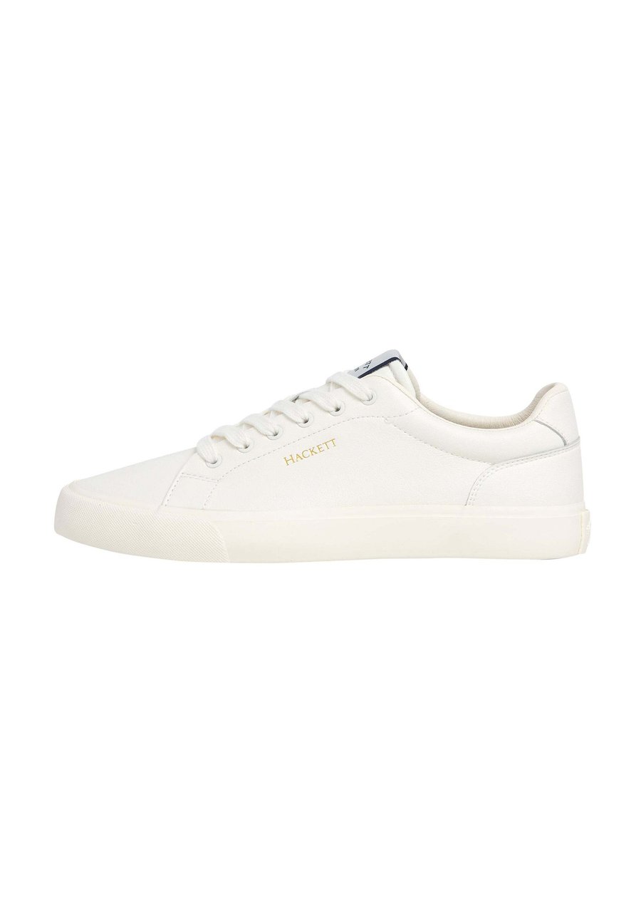 Кроссовки Hackett London Trainers, Off White/Off-White
Кроссовки Hackett London Trainers, Off White/Off-White