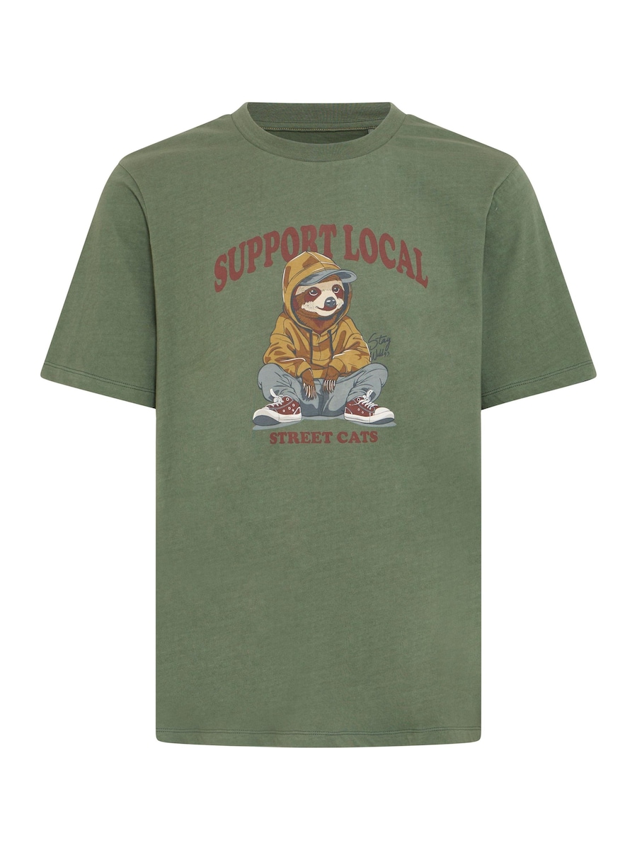 Рубашка BLEND BHIRVING, зеленый
Рубашка BLEND BHIRVING, зеленый