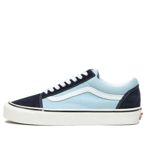 Кроссовки old skool 36 dx og 'anaheim factory - navy light blue' Vans, синий
Кроссовки old skool 36 dx og 'anaheim factory - navy light blue' Vans, синий