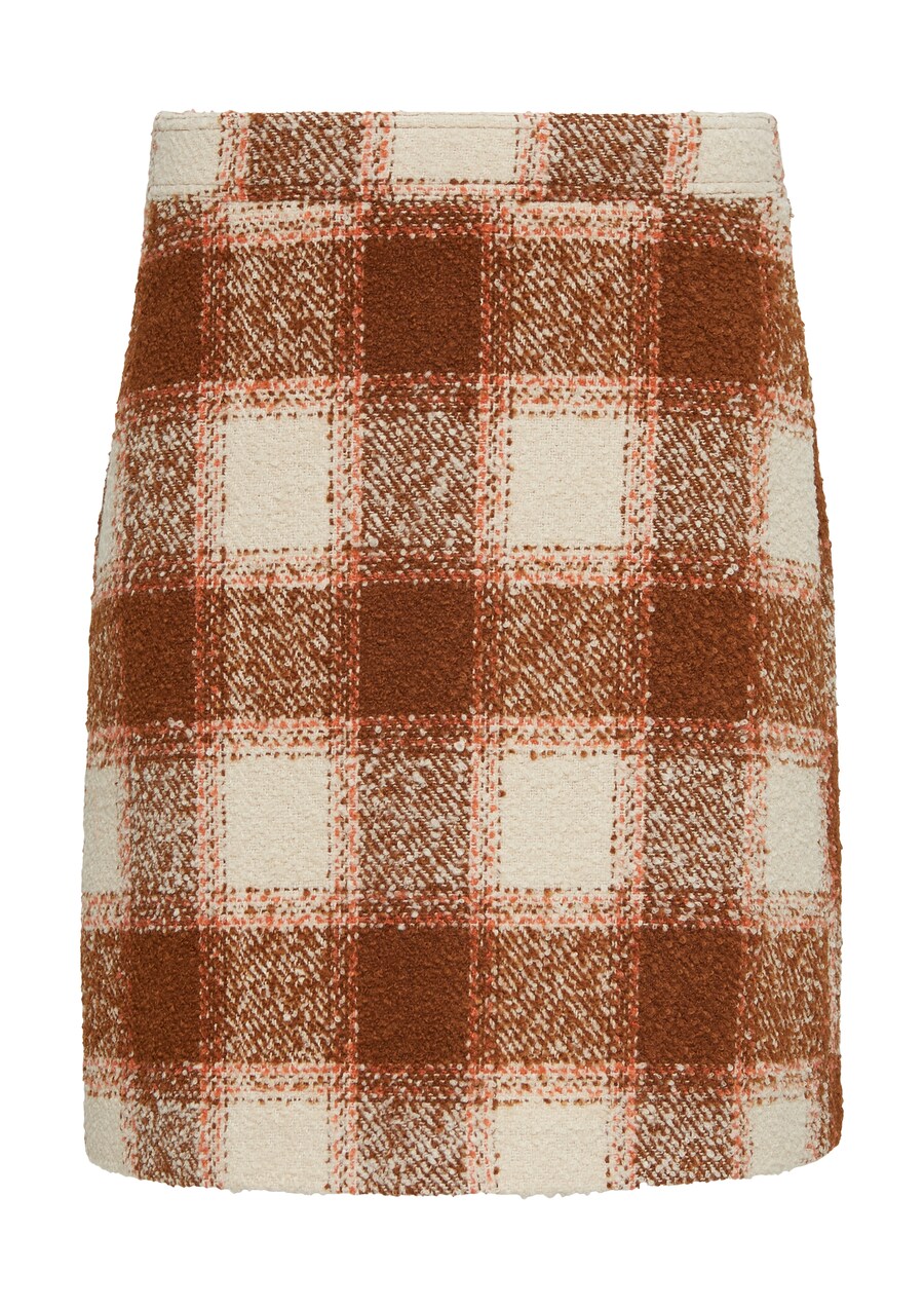 Мини юбка s.Oliver, Beige
Мини юбка s.Oliver, Beige