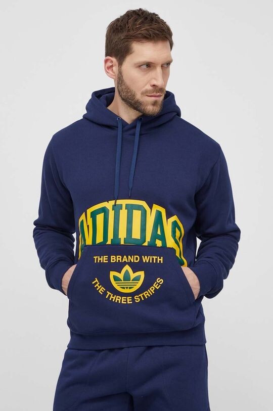 Толстовка adidas Originals, темно-синий
Толстовка adidas Originals, темно-синий