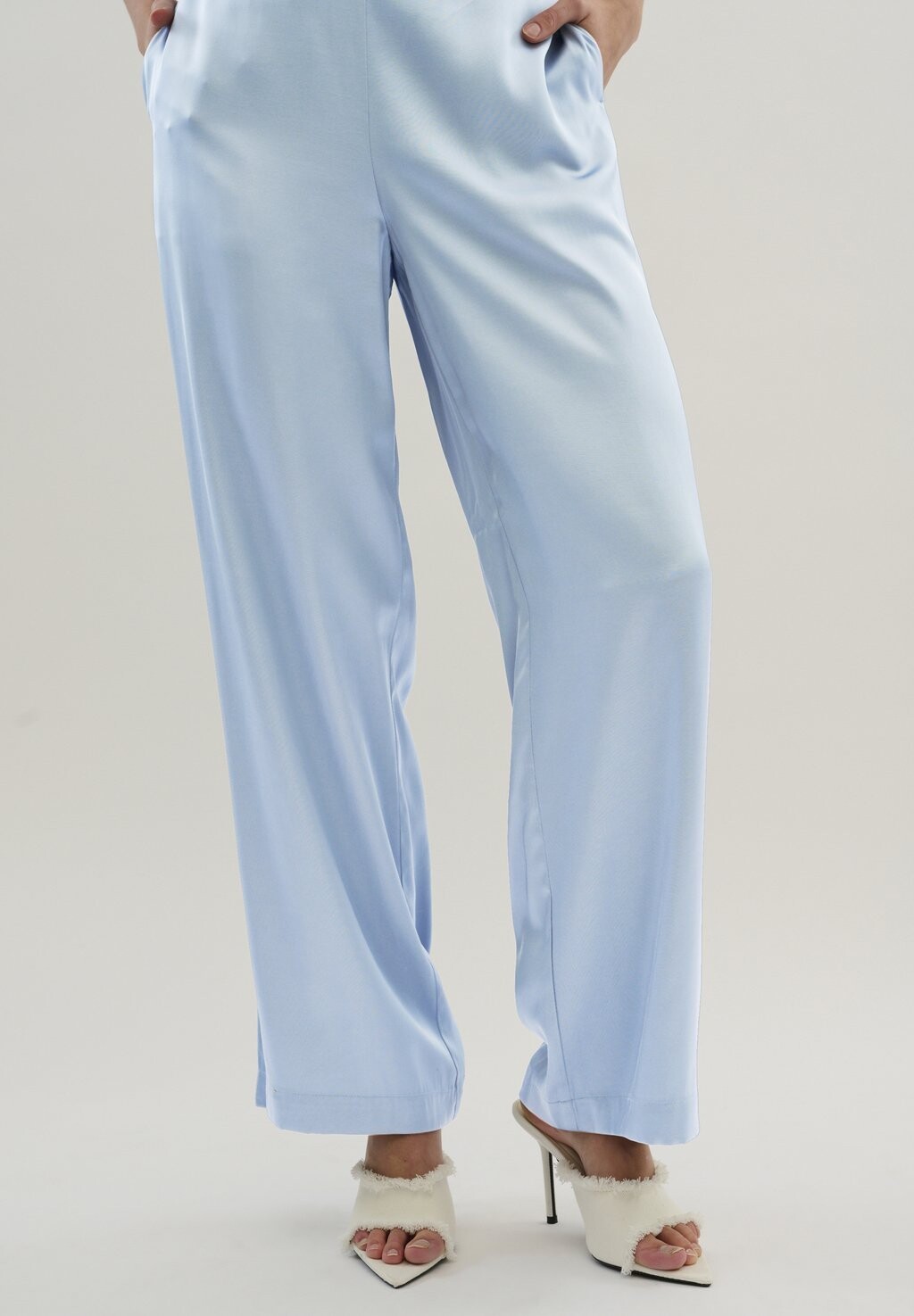 Брюки KBPEEL Karen by Simonsen, светло-голубой
Брюки KBPEEL Karen by Simonsen, светло-голубой