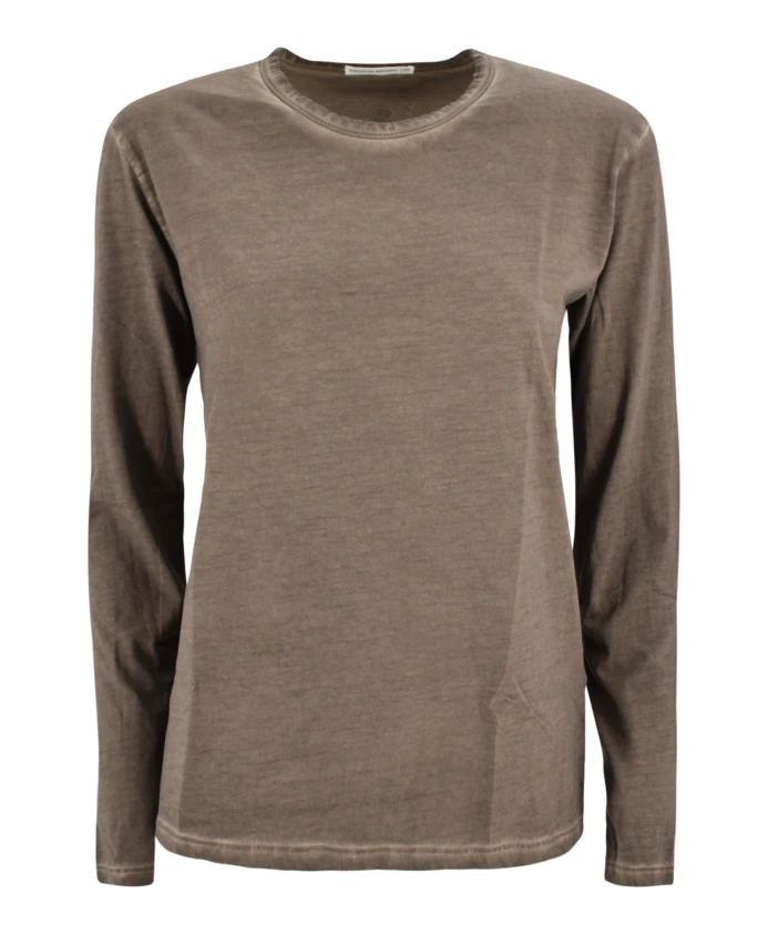 Футболка с круглым вырезом Anonym Apparel, коричневый
Футболка с круглым вырезом Anonym Apparel, коричневый