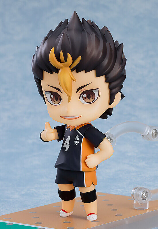 Фигурка Haikyu!! - Yu Nishinoya Nendoroid (The New Karasuno Ver.)
Фигурка Haikyu!! - Yu Nishinoya Nendoroid (The New Karasuno Ver.)
