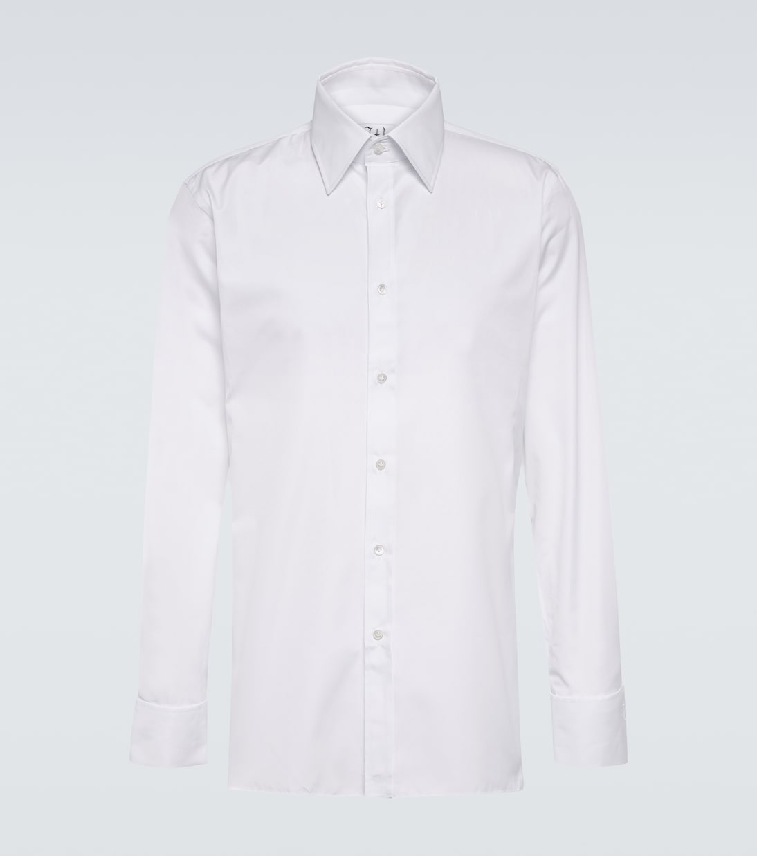 Рубашка из хлопка Duncan Winnie New York, Optic White
Рубашка из хлопка Duncan Winnie New York, Optic White