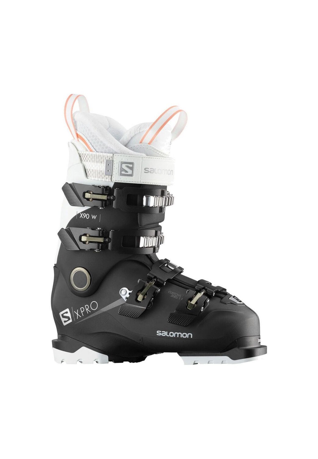 Лыжные ботинки X PRO X90 CS salomon
Лыжные ботинки X PRO X90 CS salomon