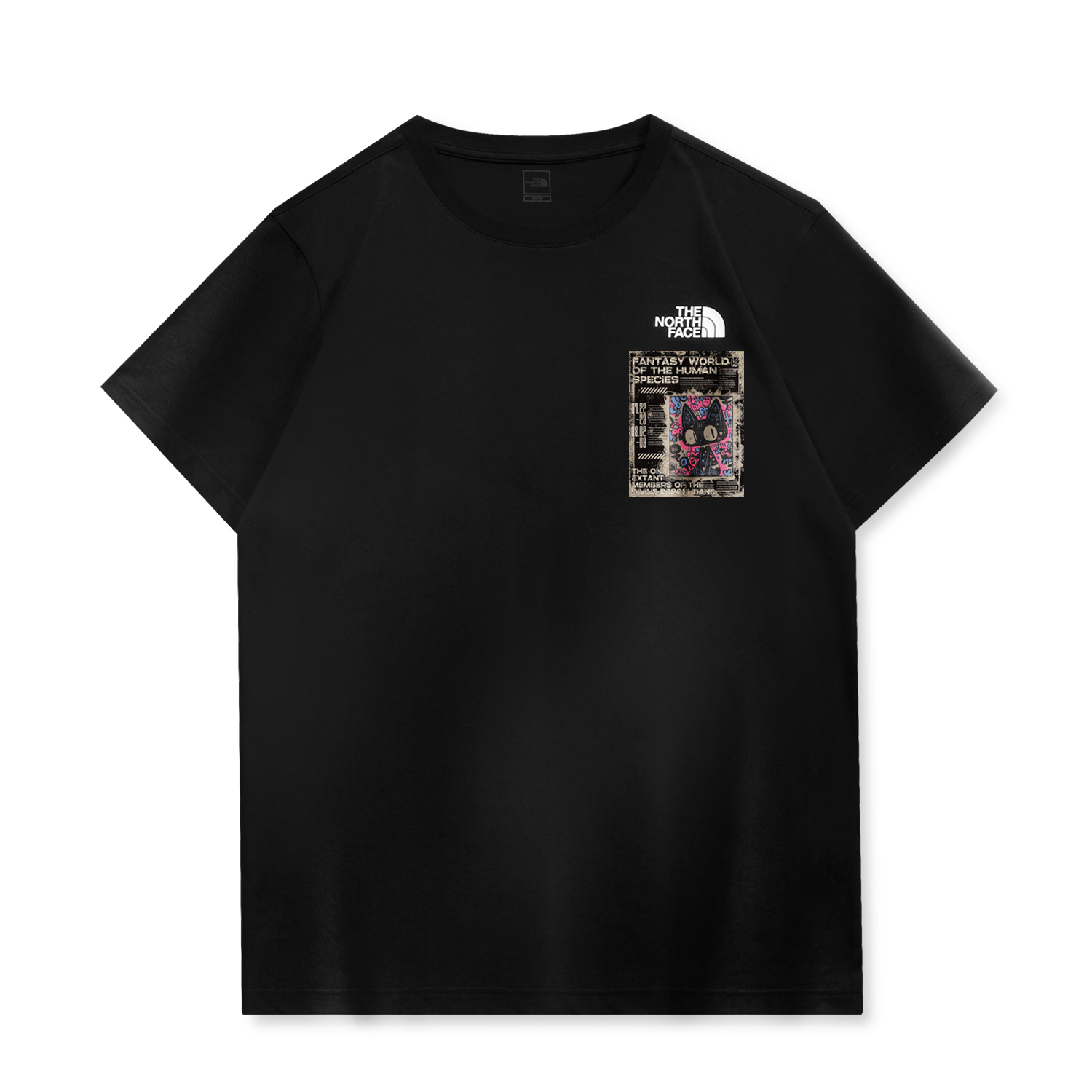 THE NORTH FACE Футболка унисекс черная, Черный, THE NORTH FACE Футболка унисекс черная
THE NORTH FACE Футболка унисекс черная, Черный, THE NORTH FACE Футболка унисекс черная