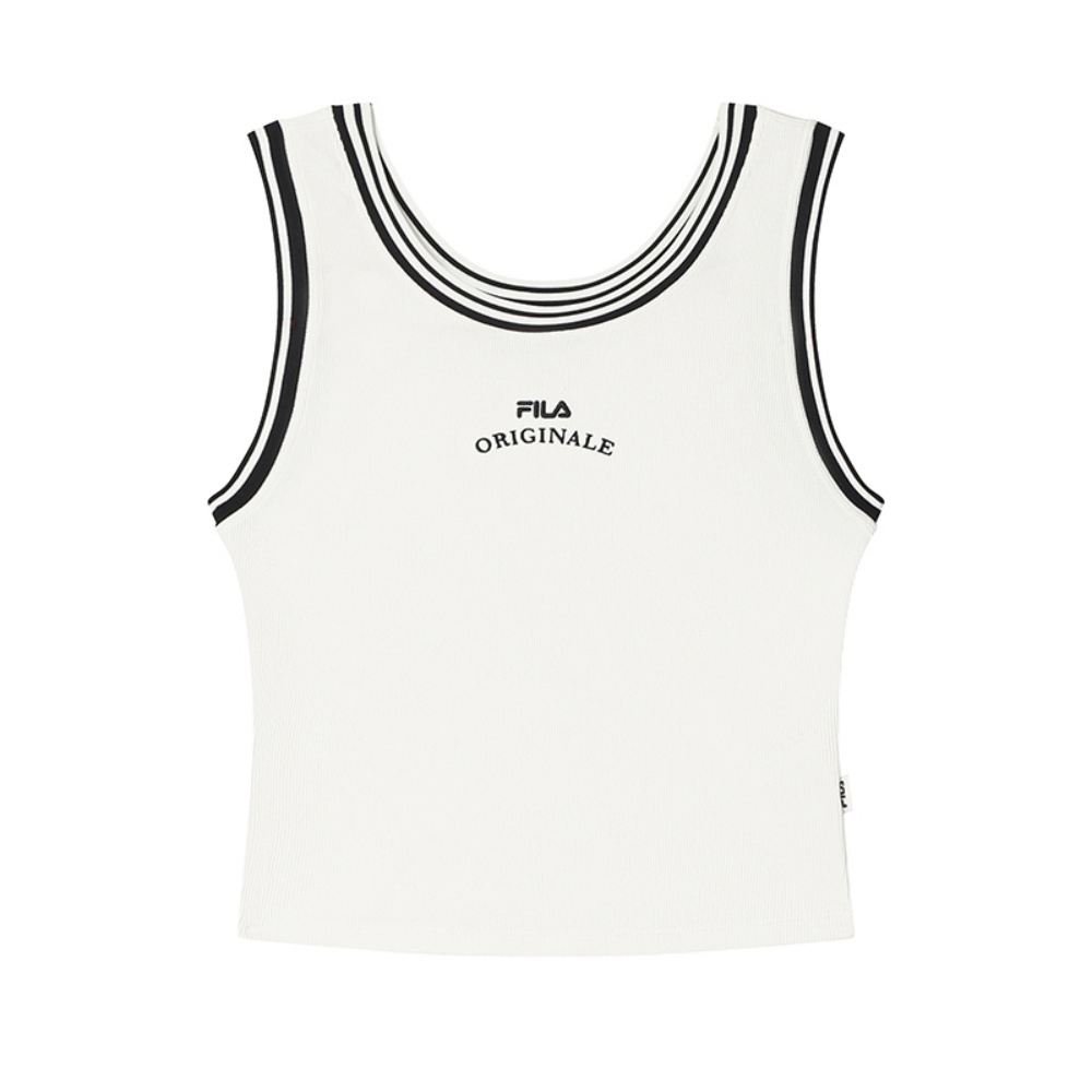 FILA Майка женская cloud white
FILA Майка женская cloud white
