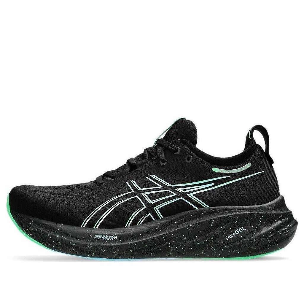 Кроссовки ASICS Gel-Nimbus 26 'Black Soothing Sea'
Кроссовки ASICS Gel-Nimbus 26 'Black Soothing Sea'