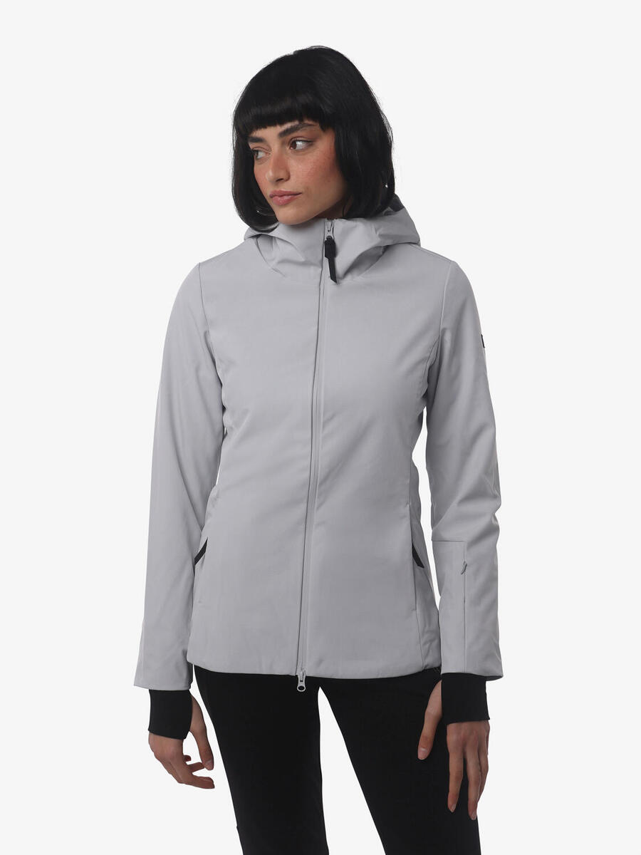 JAKED Женская синтетическая куртка для фитнеса
JAKED Женская синтетическая куртка для фитнеса