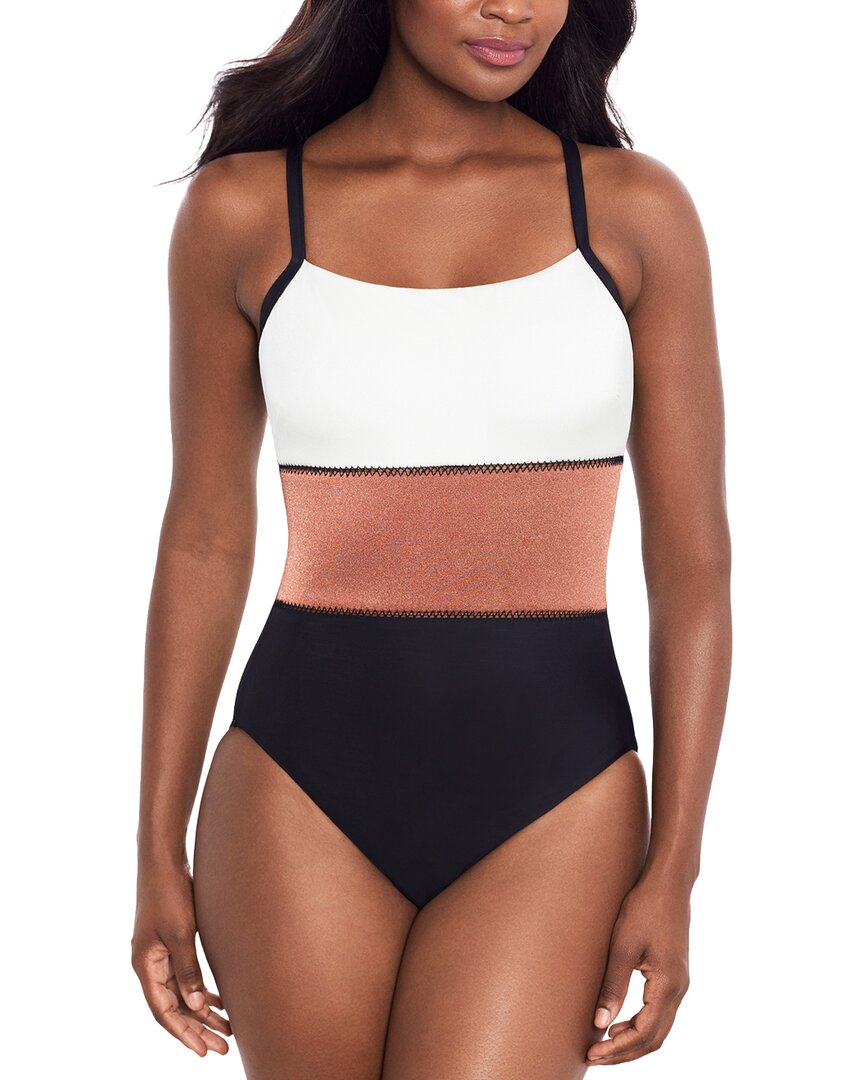 Купальник Miraclesuit Trifecta One-Piece Miraclesuit, оранжевый
Купальник Miraclesuit Trifecta One-Piece Miraclesuit, оранжевый