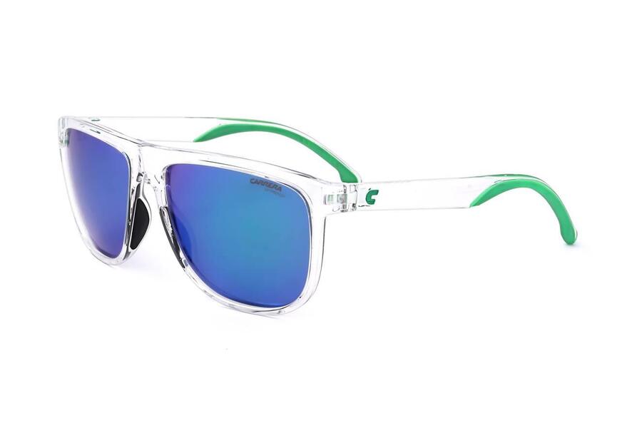 Мужские солнцезащитные очки Carrera 8059/S размером 58/16/145
Мужские солнцезащитные очки Carrera 8059/S размером 58/16/145