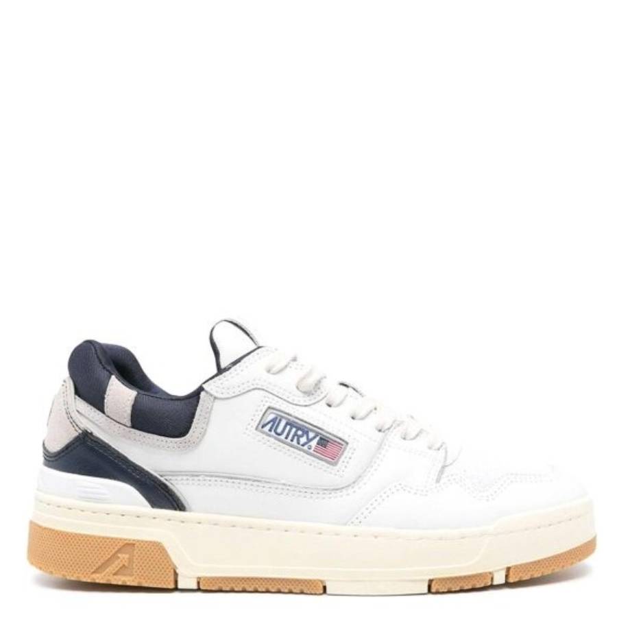 Autry CLC Панельные низкие кроссовки, синий
Autry CLC Панельные низкие кроссовки, синий