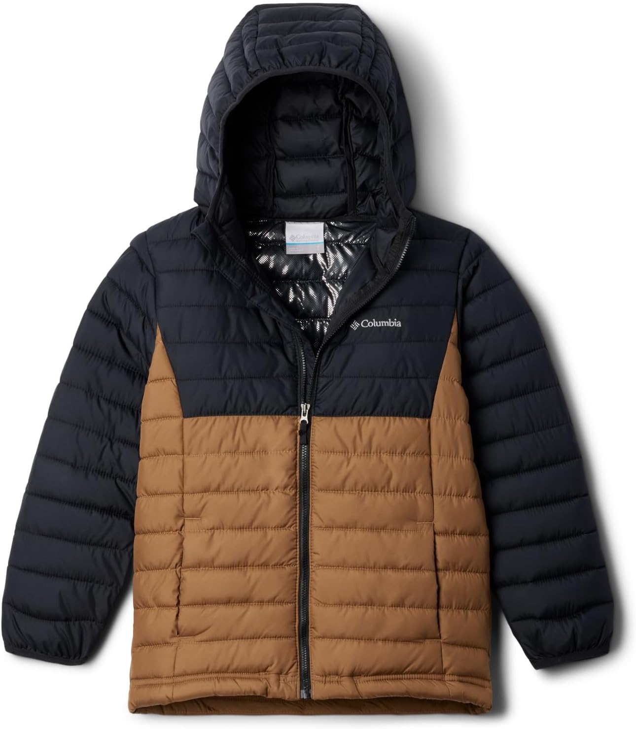 Куртка Columbia boys Powder Lite II с капюшоном, Delta/Black
Куртка Columbia boys Powder Lite II с капюшоном, Delta/Black