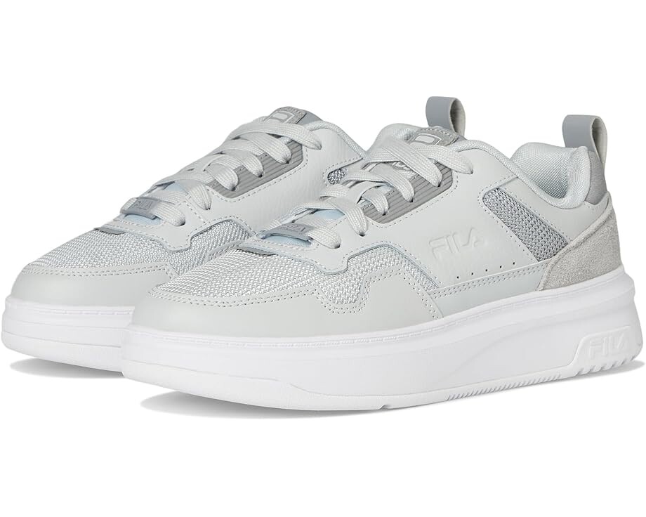 Кроссовки Fila Ardenza Low, цвет Ultimate Gray/White 
Кроссовки Fila Ardenza Low, цвет Ultimate Gray/White