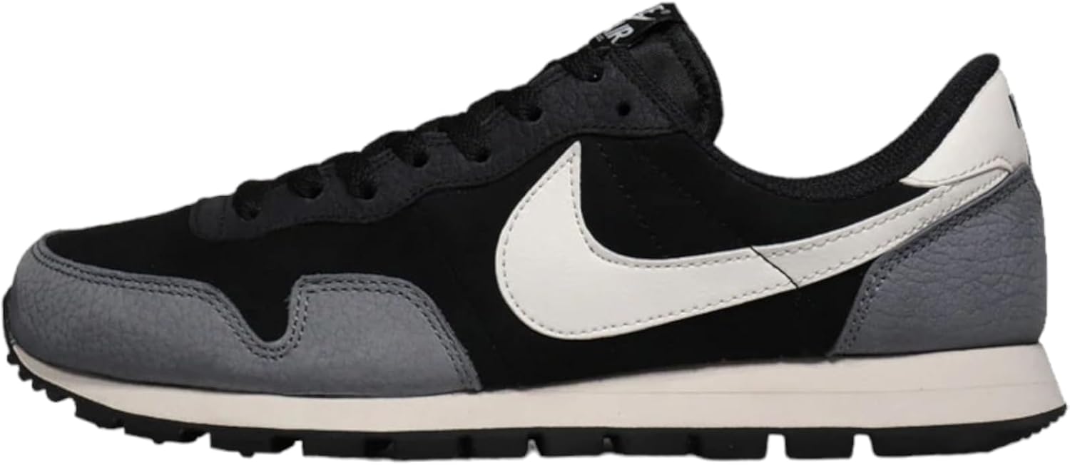 Мужские кроссовки для кросс-кантри Nike, черный/серый
Мужские кроссовки для кросс-кантри Nike, черный/серый