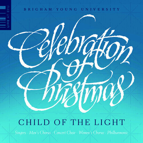 CD диск Anderson / Gruber / Thomerson / Byu Philharmonic: Celebration of Christmas - Child of the Light
CD диск Anderson / Gruber / Thomerson / Byu Philharmonic: Celebration of Christmas - Child of the Light