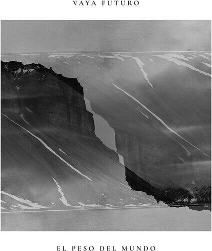 Виниловая пластинка Vaya Futuro: El Peso Del Mundo
Виниловая пластинка Vaya Futuro: El Peso Del Mundo