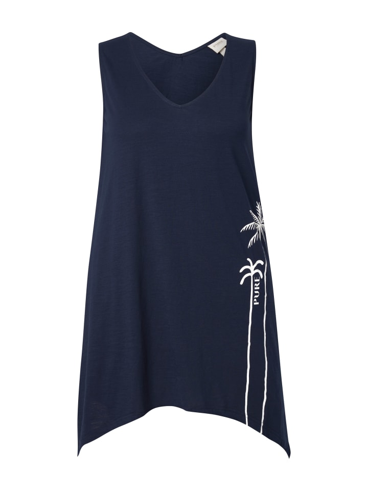 Футболка Ulla Popken, морской
Футболка Ulla Popken, морской