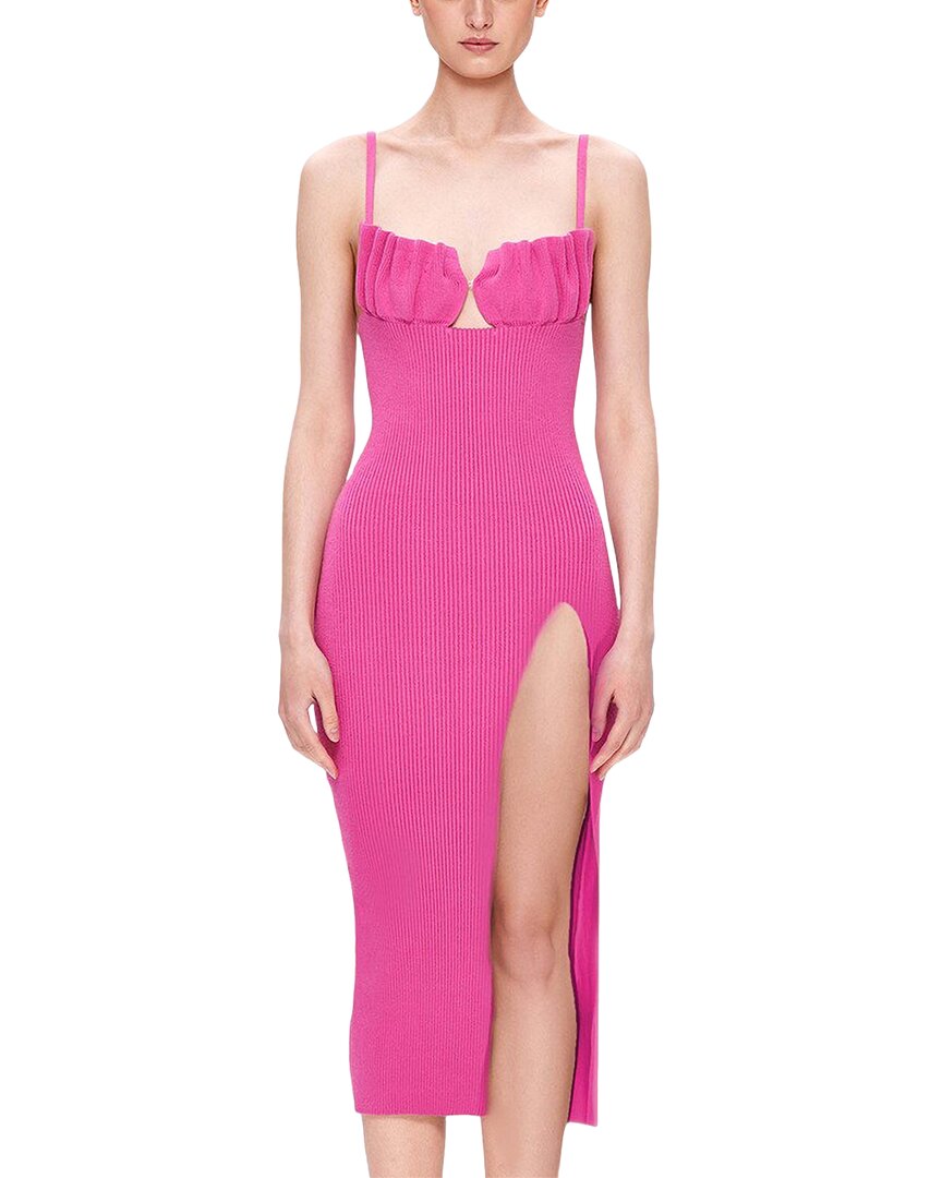 Платье миди Daniele Oro, красный
Платье миди Daniele Oro, красный