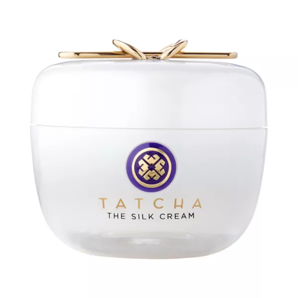 Шелковый крем Tatcha
Шелковый крем Tatcha