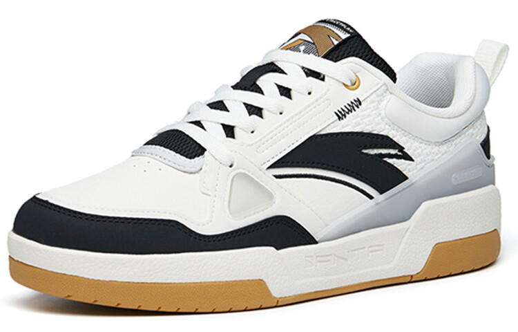 Кроссовки для скейтбординга Life Collection мужские с низким верхом цвета слоновой кости/черного цвета Anta, Черный, Кроссовки для скейтбординга Life Collection мужские с низким верхом цвета слоновой кости/черного цвета Anta
Кроссовки для скейтбординга Life Collection мужские с низким верхом цвета слоновой кости/черного цвета Anta, Черный, Кроссовки для скейтбординга Life Collection мужские с низким верхом цвета слоновой кости/черного цвета Anta