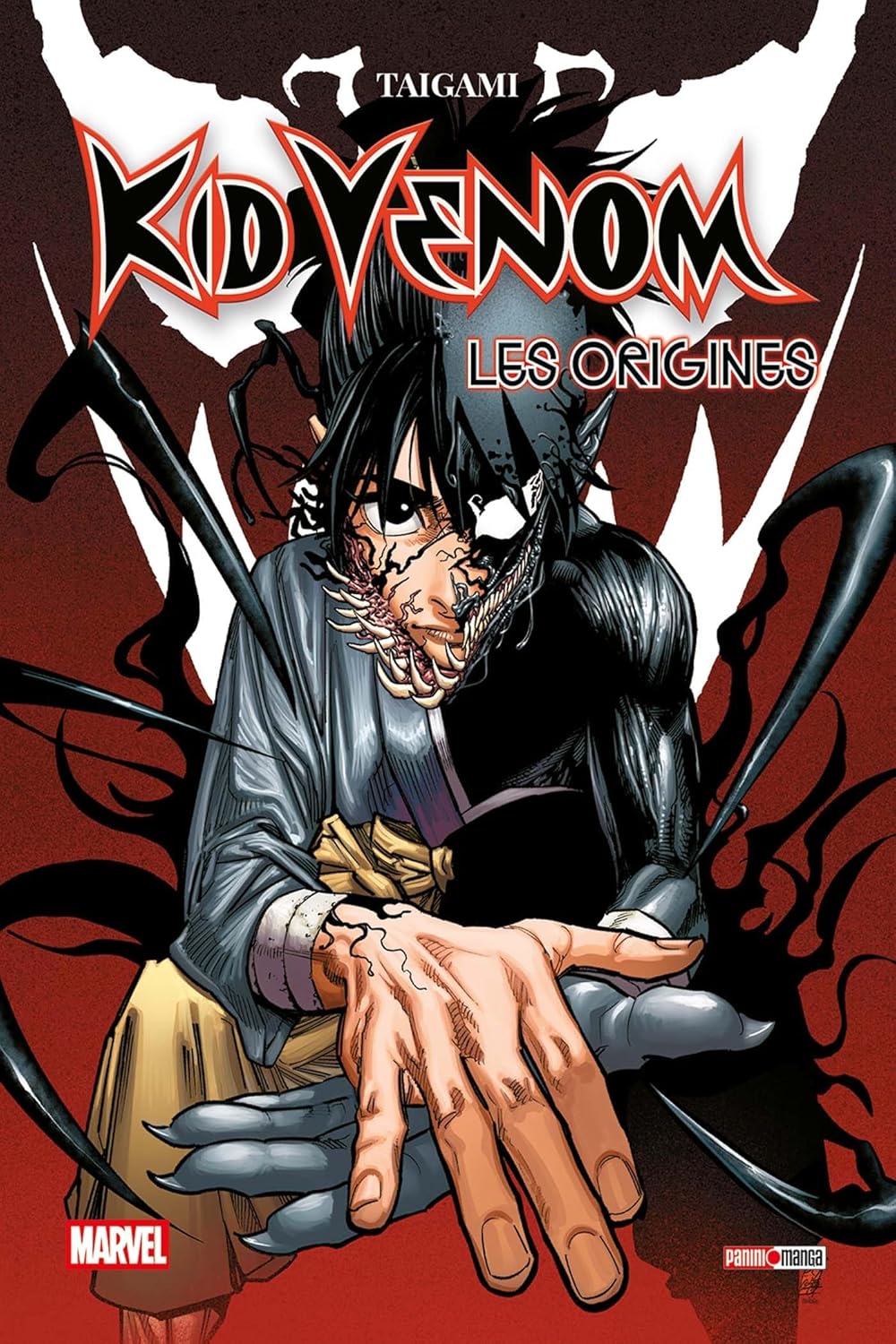 Kid Venom : Les origines (PANINI)
Kid Venom : Les origines (PANINI)