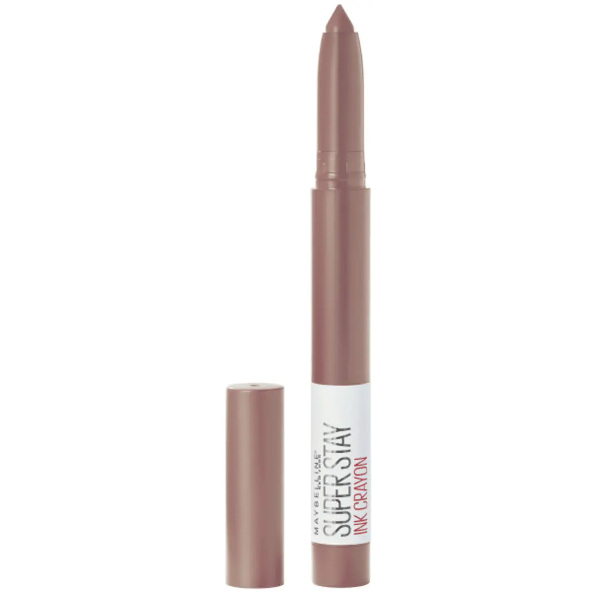 Доверься своей интуиции помада 10 Maybelline New York Super Stay Ink Crayon, 1,5 гр
Доверься своей интуиции помада 10 Maybelline New York Super Stay Ink Crayon, 1,5 гр
