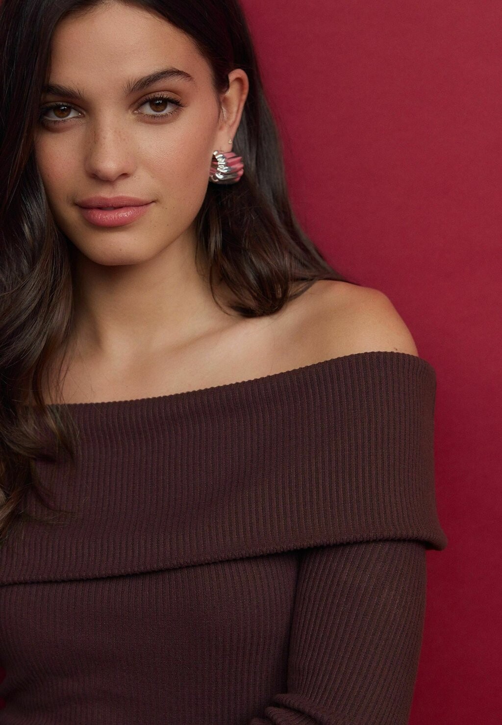 Топ с длинными рукавами LONG SLEEVE BARDOT Next, Бордо
Топ с длинными рукавами LONG SLEEVE BARDOT Next, Бордо