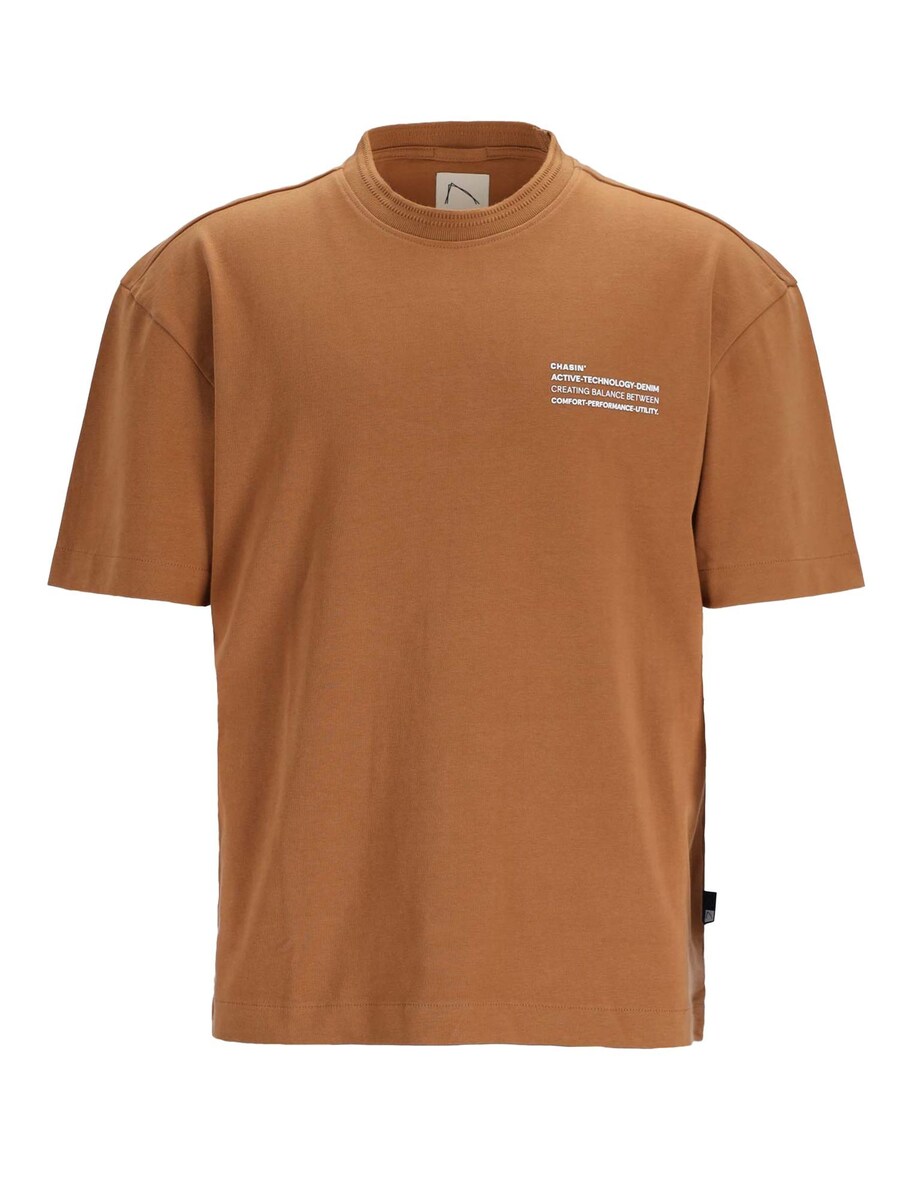 Рубашка CHASIN' Xpose, светло-коричневый
Рубашка CHASIN' Xpose, светло-коричневый