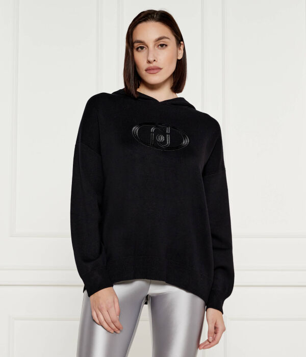 Свитер Regular fit Liu Jo, черный
Свитер Regular fit Liu Jo, черный