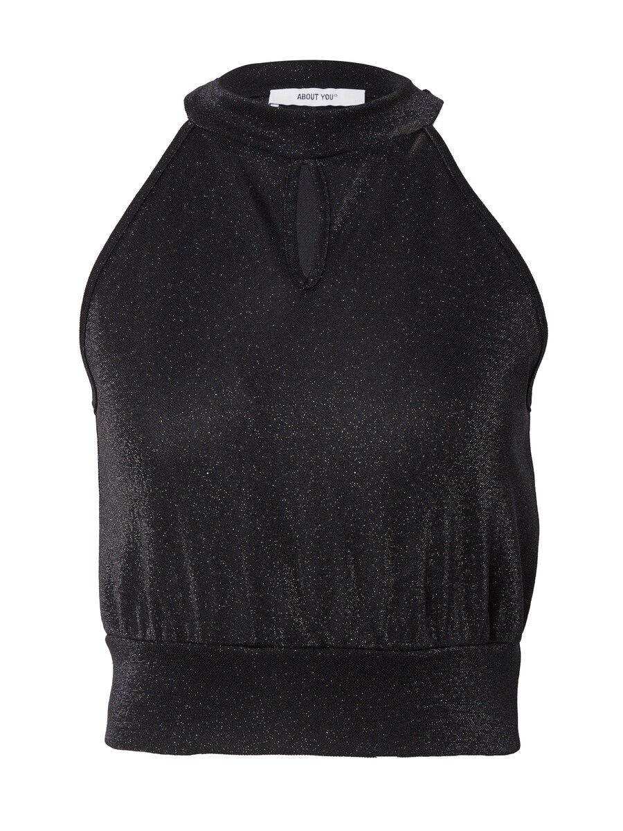 Вечерний топ ABOUT YOU Top Vicky, черный
Вечерний топ ABOUT YOU Top Vicky, черный
