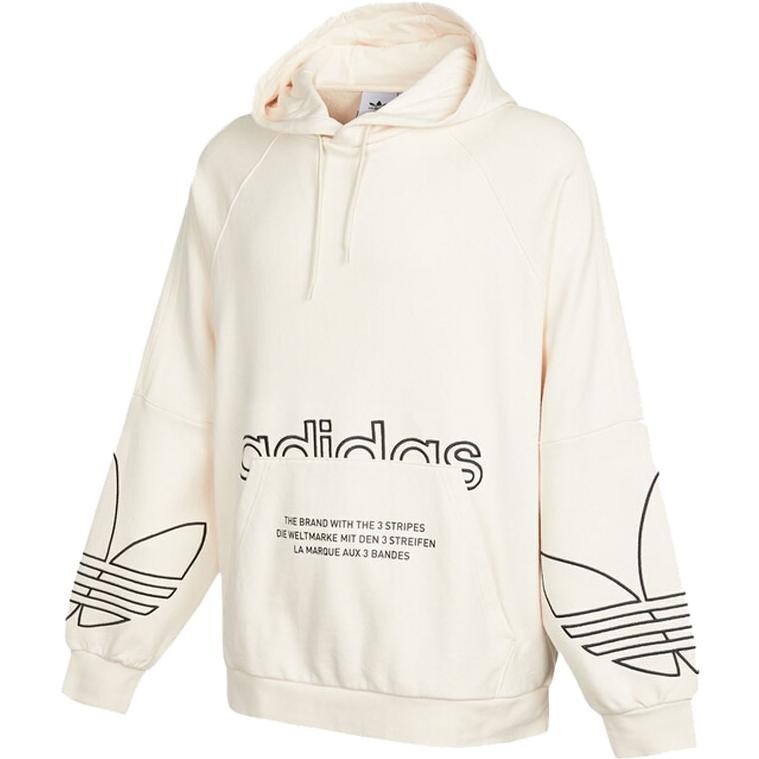Adidas originals Мужская толстовка, Белый
Adidas originals Мужская толстовка, Белый