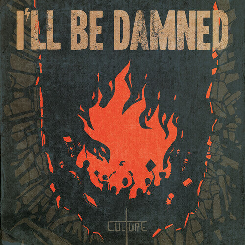 CD диск I'Ll Be Damned: Culture
CD диск I'Ll Be Damned: Culture