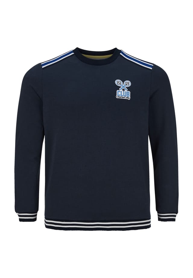 Толстовка Эрла Броди Charles Colby, синий
Толстовка Эрла Броди Charles Colby, синий