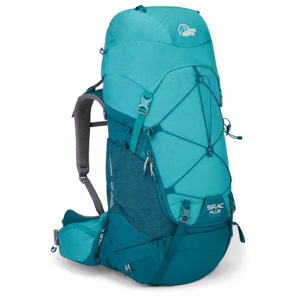 Женский рюкзак Sirac Plus nd50 - Trekking Lowe Alpine, зеленый
Женский рюкзак Sirac Plus nd50 - Trekking Lowe Alpine, зеленый