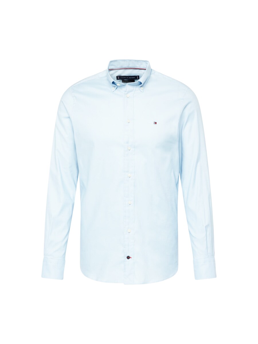 Деловая рубашка обычного кроя TOMMY HILFIGER Flex, светло-синий
Деловая рубашка обычного кроя TOMMY HILFIGER Flex, светло-синий