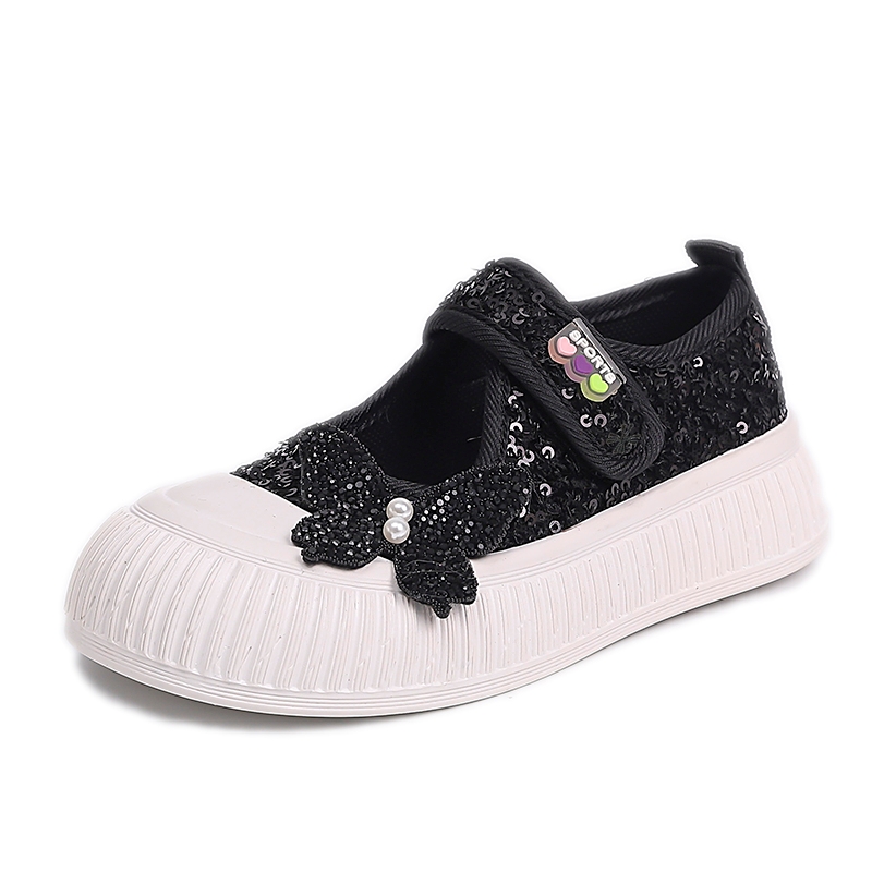 Детская повседневная обувь для детей YUZHAOLIN, черный
Детская повседневная обувь для детей YUZHAOLIN, черный