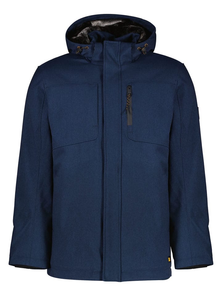 Cars Jeans Куртка переходного типа "Рокко" темно-синего цвета
Cars Jeans Куртка переходного типа "Рокко" темно-синего цвета