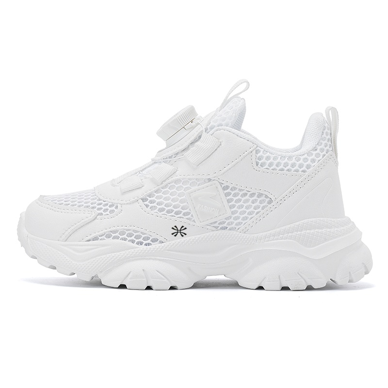 Низкие детские кроссовки для бега YUZHAOLIN, белый
Низкие детские кроссовки для бега YUZHAOLIN, белый