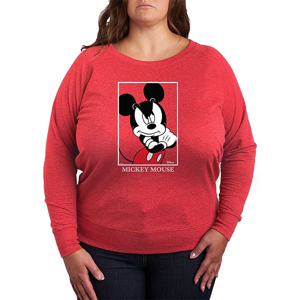 Футболка с длинным рукавом French terry с принтом Микки Мауса в забавной позе, Plus size Disney, Heather Red, Красный, Футболка с длинным рукавом French terry с принтом Микки Мауса в забавной позе, Plus size Disney, Heather Red
Футболка с длинным рукавом French terry с принтом Микки Мауса в забавной позе, Plus size Disney, Heather Red, Красный, Футболка с длинным рукавом French terry с принтом Микки Мауса в забавной позе, Plus size Disney, Heather Red
